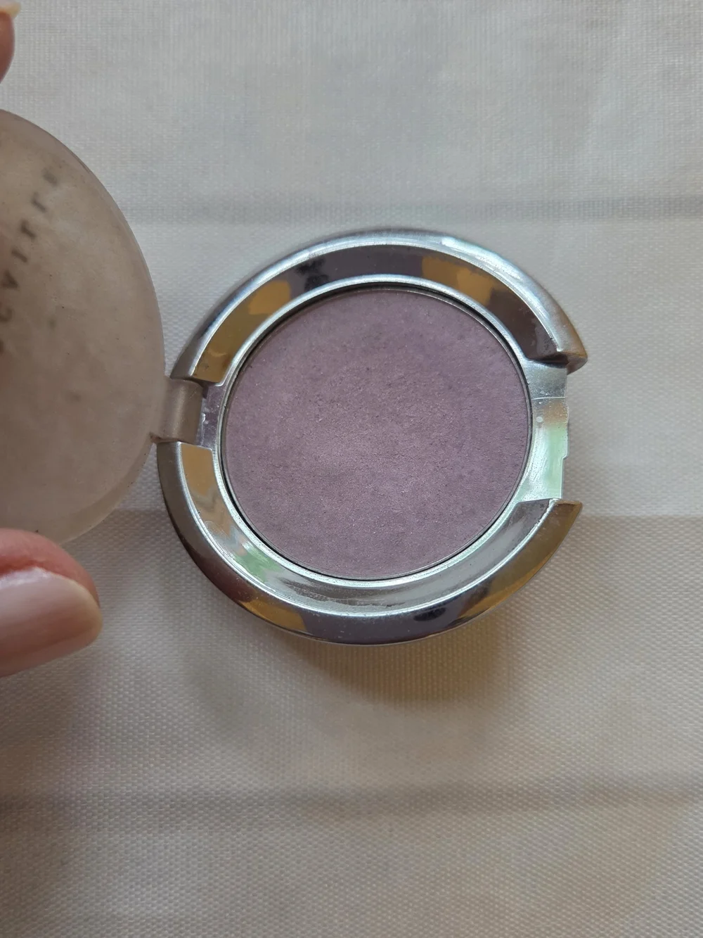 Chantecaille Lavender Eye Shade Single Compact Neiman Marcus purchase Lilac